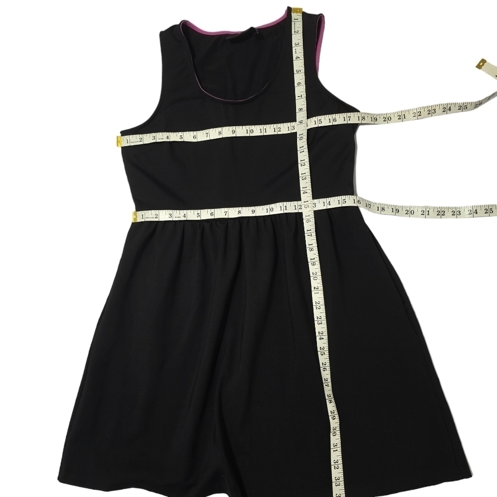 Cynthia Rowley Nylon/Spandex Dress - Picture 3 of 5